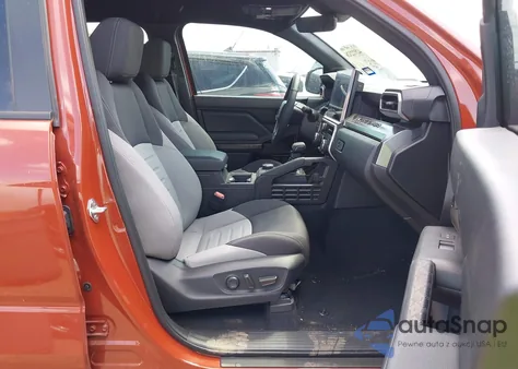 2025 Toyota Tacoma Trd Sport 2Wd from USA, damaged, VIN 3TMKB5FN9SM035400